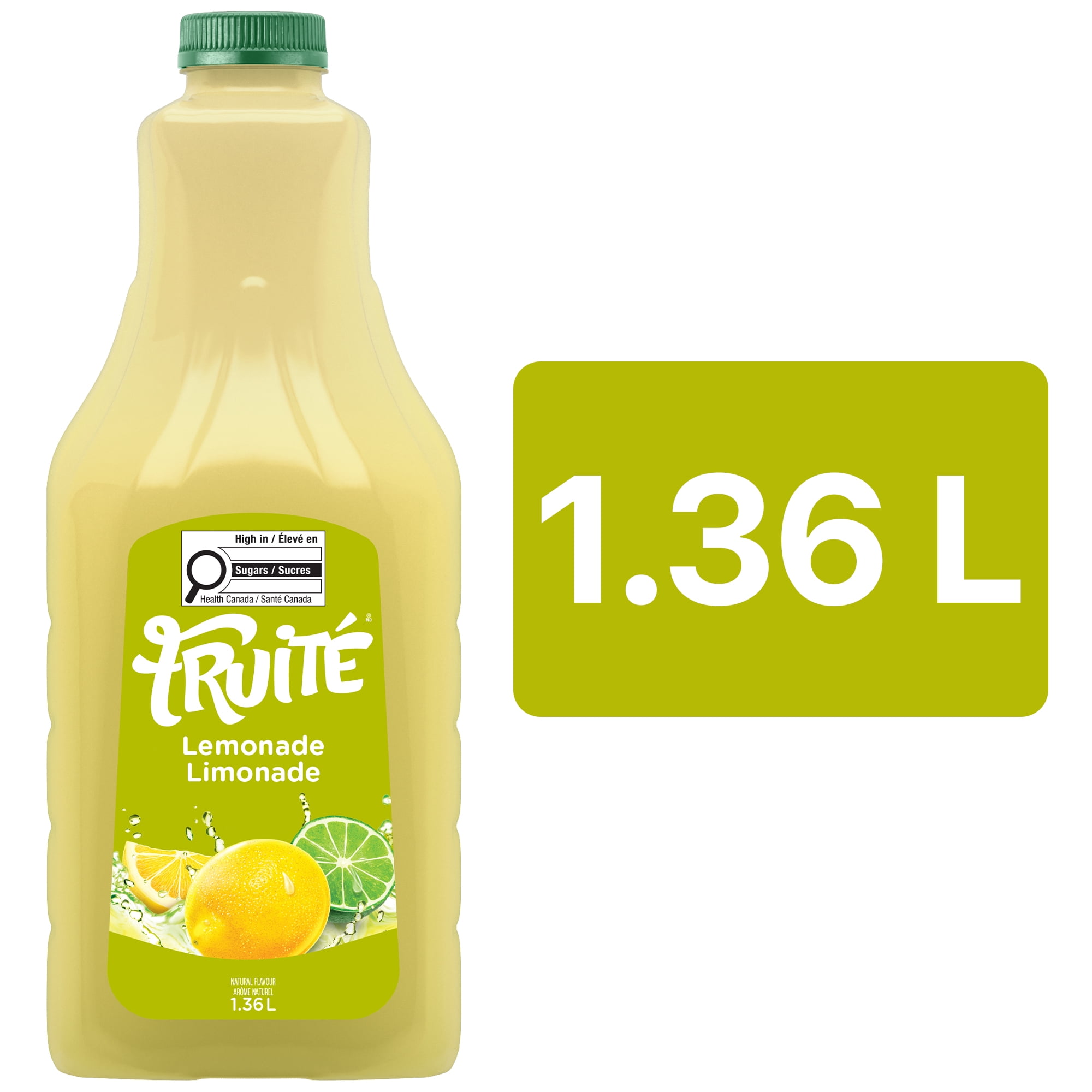 Fruité Limonade 1,36 L