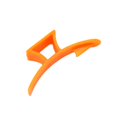 thumbnail image 3 of yingyy 10Pcs Multifunction Orange Peelers Zesters Lemon Slicers Fruit plastic fruit cutter Strippers Plastic Cutter Color Random, 3 of 9
