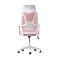 thumbnail image 2 of CorLiving Ashton High Back Ergonomic Mesh Back Adjustable Height Adult Office Chair with Headrest, 2 of 9