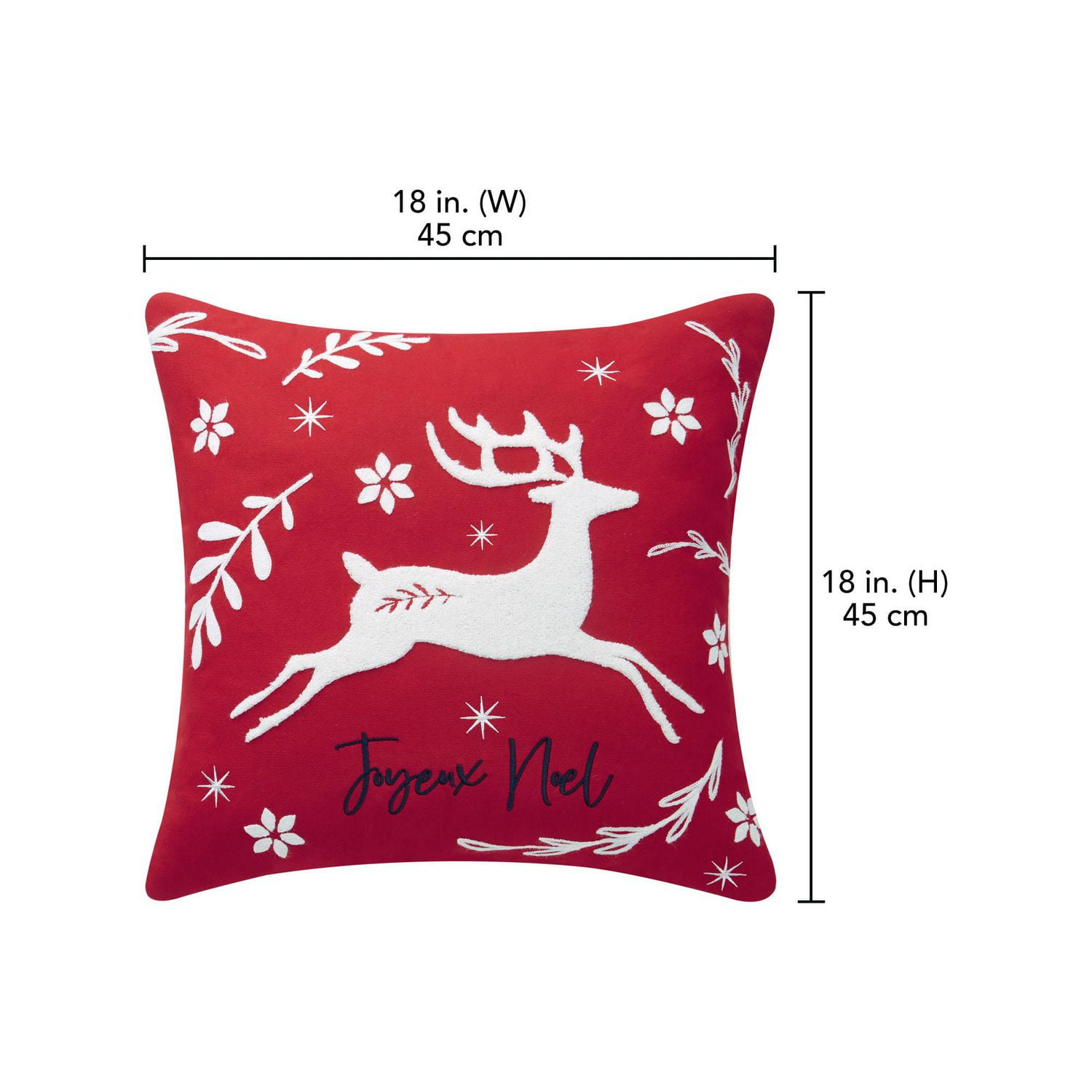 Coussin décoratif Holiday Time