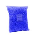 thumbnail image 1 of Ruiboury Boîte Cadeau Confettis en Papier Raphia Coloré Râpé Froissé Remplissage Maison Matériel Emballage Bleu, 1 of 9