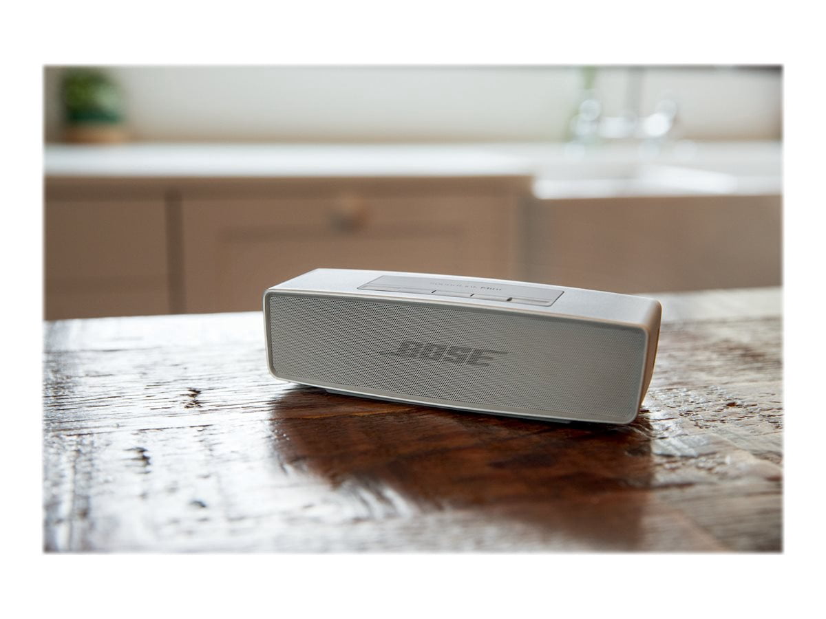 Bose SoundLink Mini II - Special Edition - speaker - for portable