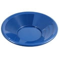 thumbnail image 2 of ASR Outdoor 12 inch Gold Pan with Dual Riffles for Gold Prospecting, Blue, 2 of 6