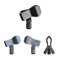thumbnail image 3 of Pince Universelle pour Microphone avec Adaptateur pour Support de Montage de Micro Portatif, 3 of 11