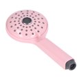 thumbnail image 4 of Pressurized Shower Head ABS Handheld Two Modes High Pressure Shower Sprayer Prevent Splashing Bathroom Accessories Pink, 4 of 10