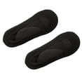thumbnail image 1 of kurtrusly Stylish And Supportive 3D Ankles Socks Fit For Every Foot Skin Color Arch black 35-39 1Set, 1 of 6