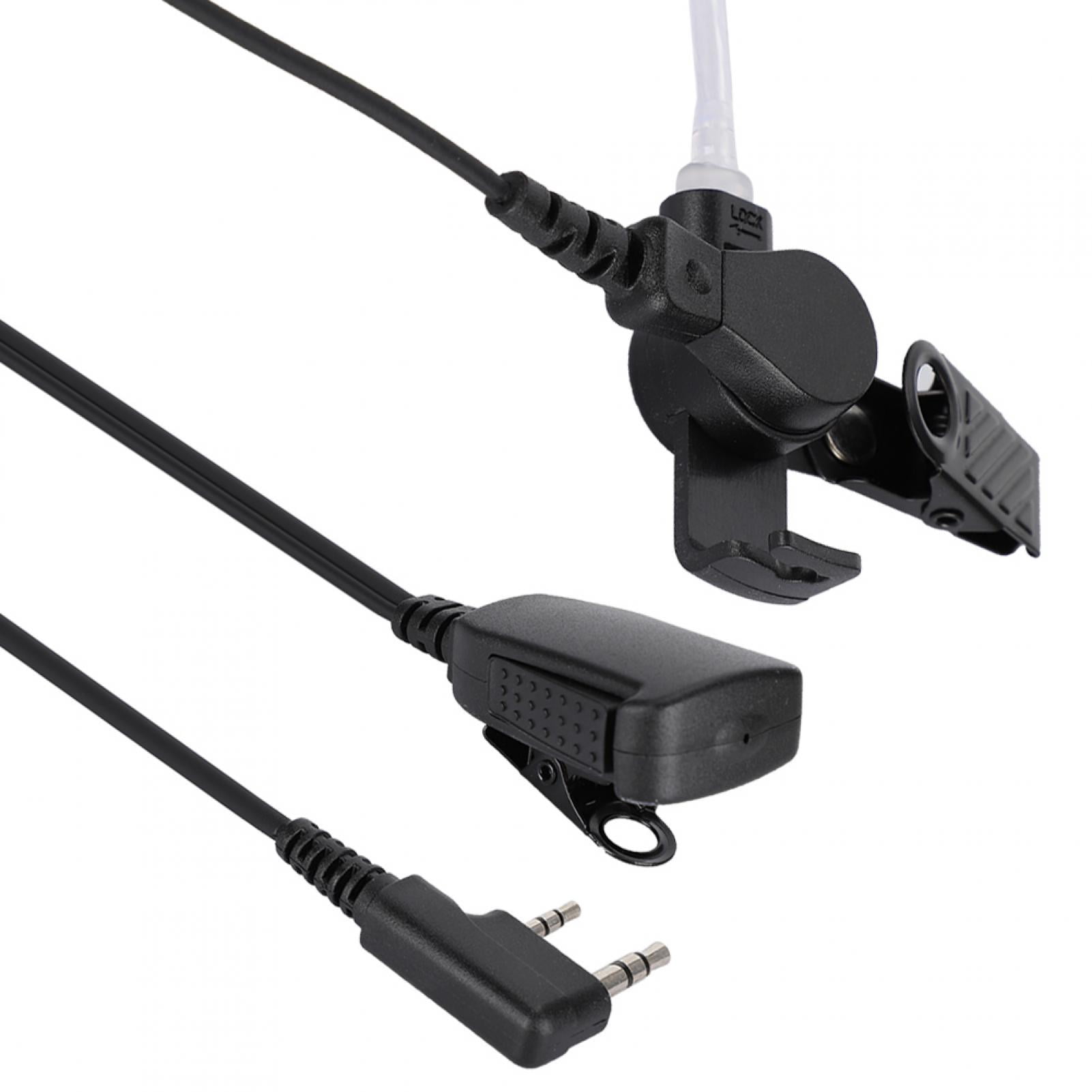 Wireless Headphone, Wireless Earbuds K Head 2 Pin Practical  for  Talkie