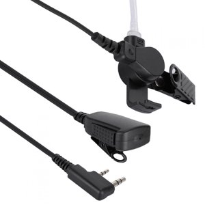 Wireless Headphone, Wireless Earbuds K Head 2 Pin Practical  for  Talkie