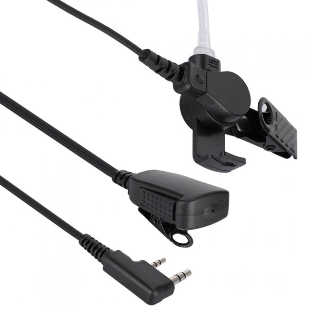 Wireless Headphone, Wireless Earbuds K Head 2 Pin Practical for Talkie