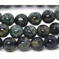 thumbnail image 2 of Bracelet Extensible Unisexe en Perles Rondes de 6 mm en Jaspe Kambaba Naturel, 2 of 2