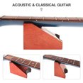 thumbnail image 3 of Guitar Neck Pillow, Perfect Fit Guitar Neck Rest Solid Wood  For Ukulele, 3 of 8