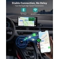 thumbnail image 4 of Ottocast Mini Nova Wireless CarPlay Adapter, for iPhone Apple CarPlay Converter, Wireless Android Auto Adapter, Extension USB & USB-C/Type-C, Fast Connect, 4 of 8