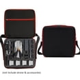 thumbnail image 2 of Mikilon Carrying Bag For DJI Air 2S Portable Slingbag Nylon EVA Protective Packbag, 2 of 8