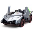 thumbnail image 1 of KidsVip Limited Edition Lamborghini Veneno 12V 4X4 Toddlers 1-Seater Remote Control Ride On Car, 1 of 5