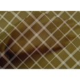 thumbnail image 4 of oneOone Cotton Cambric Fabric Check & Geometric Print Fabric By The Yard 56 Inch Wide, 4 of 4