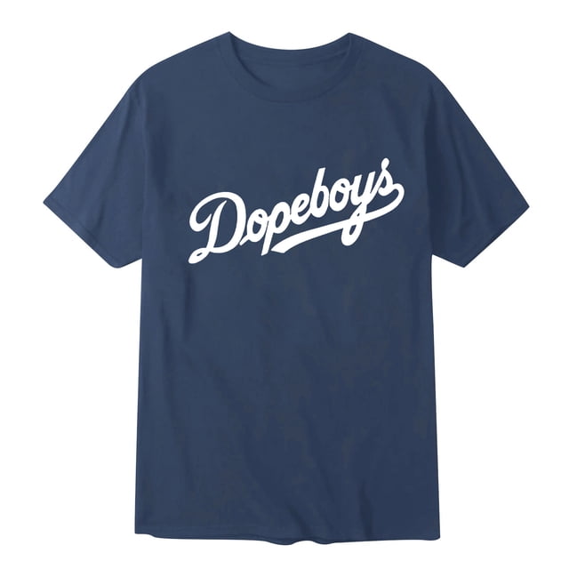 T-shirt à Manches Courtes pour Homme, Coupe Ample, Col Rond, Imprimé de Lettres, Décontracté et Populaire