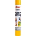 thumbnail image 1 of Siser MIEW11-83606 Rouleau de Vinyle HTV Easy Weed 11,8 x 36 Po, Jaune, 1 of 1