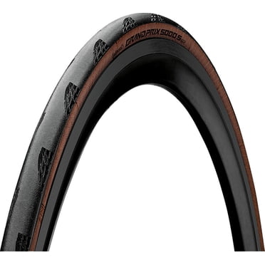 CONTINENTAL : GRAND PRIX 5000S TR : BLACK/TRANSPARENT : 700 X 25