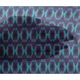 thumbnail image 4 of oneOone Viscose Chiffon Fabric Geometric Ikat Print Fabric By Yard 42 Inch Wide, 4 of 4
