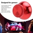 thumbnail image 3 of Handheld Game Console Replacement Metal Analog Grips Stick Thumbsticks Controller, Aluminum Alloy Metallic Joystick Accessories for Handheld Game Console Replacement, 3 of 7