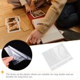 thumbnail image 4 of 20 Pcs Inserts de Manchons Photo Pochettes Photo Album Photo Page Rechargeable (3 Pouces), 4 of 9