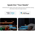 thumbnail image 4 of SONOFF Ouvre-Rideau Automatique, Interrupteur Intelligent à Double Relais pour Rideau Wi-Fi avec Mesure de Puissance, Certifié BTU, Stores, Volet Roulant, Interrupteur Intelligent, Fonctionne avec Alexa et l'Assistant Google, 4 of 13
