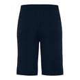 thumbnail image 4 of Plebaso Mens Shorts Summer Beach Shorts with Drawstring Solid Color Lightweight Vacation Pocket Shorts, 4 of 6