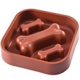 thumbnail image 1 of Dog Slow Feeder Nonslip Bone Interactive Puppy Puzzle Bowl Kitten Feeding Bowl, 1 of 10