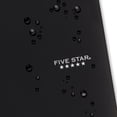 thumbnail image 4 of Five Star® 5 Subject 400pg Notebook 11" Black, 4 of 8