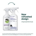 thumbnail image 3 of ATTITUDE nature+ technology, All Purpose Cleaner, Spray, Natural Cleaner, Lavender Scent, 800ml, 3 of 7