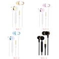 thumbnail image 1 of Maoww In Ear Earphone Running Sports Headphone Wired Earplug Headset with Microphone for Android for IOS, 1 of 8
