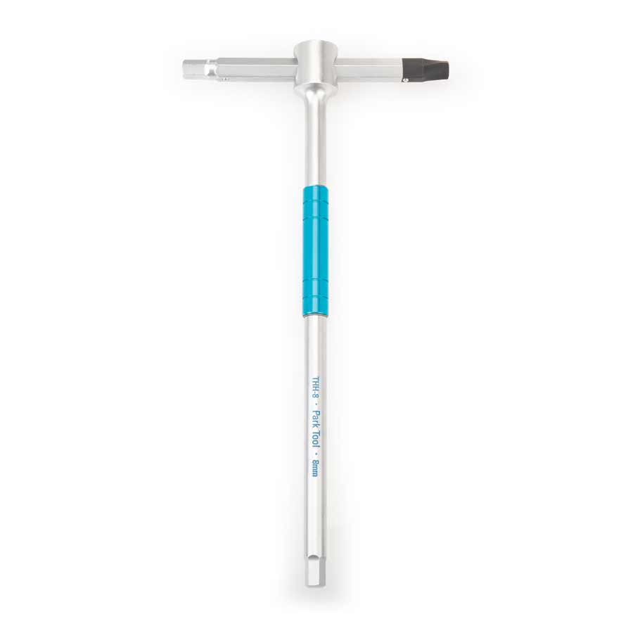 Park Tool Unisex's THH-8 Allen Key, Silver, 8mm