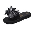 thumbnail image 3 of RKSTN Pantoufles Sandales pour Femmes Sandales de Plage à Plateforme, Chaussures de Plage à Talon Compensé à Fleurs, Pantoufles de Plage,Pantoufles pour Femmes Intérieur Extérieur, 3 of 7