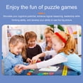thumbnail image 4 of Smart Board Games, AI Easy To Play Electronic Chess Board Game Built in 9 Games  for Gathering Party, 4 of 7