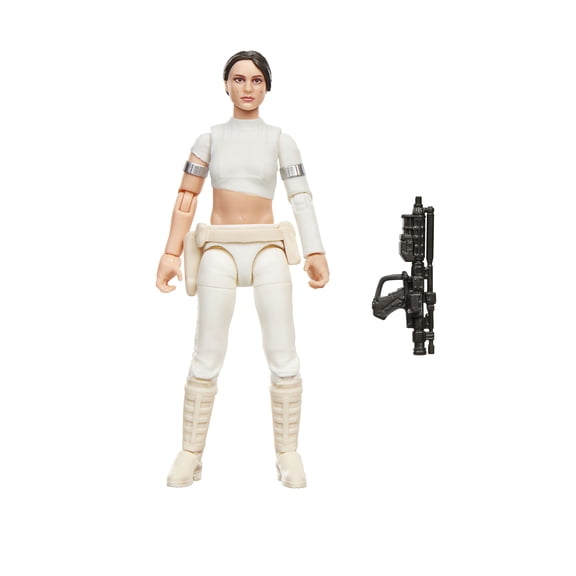 Star Wars The Vintage Collection Padmé Amidala (Geonosis), Star Wars: Attack of the Clones 3.75 Inch Collectible Action Figure