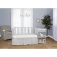 thumbnail image 4 of Dream On Me Hamilton 4-in-1 Convertible Crib and Changer Style#679, 4 of 8