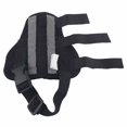 thumbnail image 3 of Protecteur de Patte Arrière pour Chiot, Bande Réfléchissante, Attelle de Patte Arrière pour Chien, Matériau en Néoprène Confortable pour Récupération après Blessure, TTP, 3 of 8
