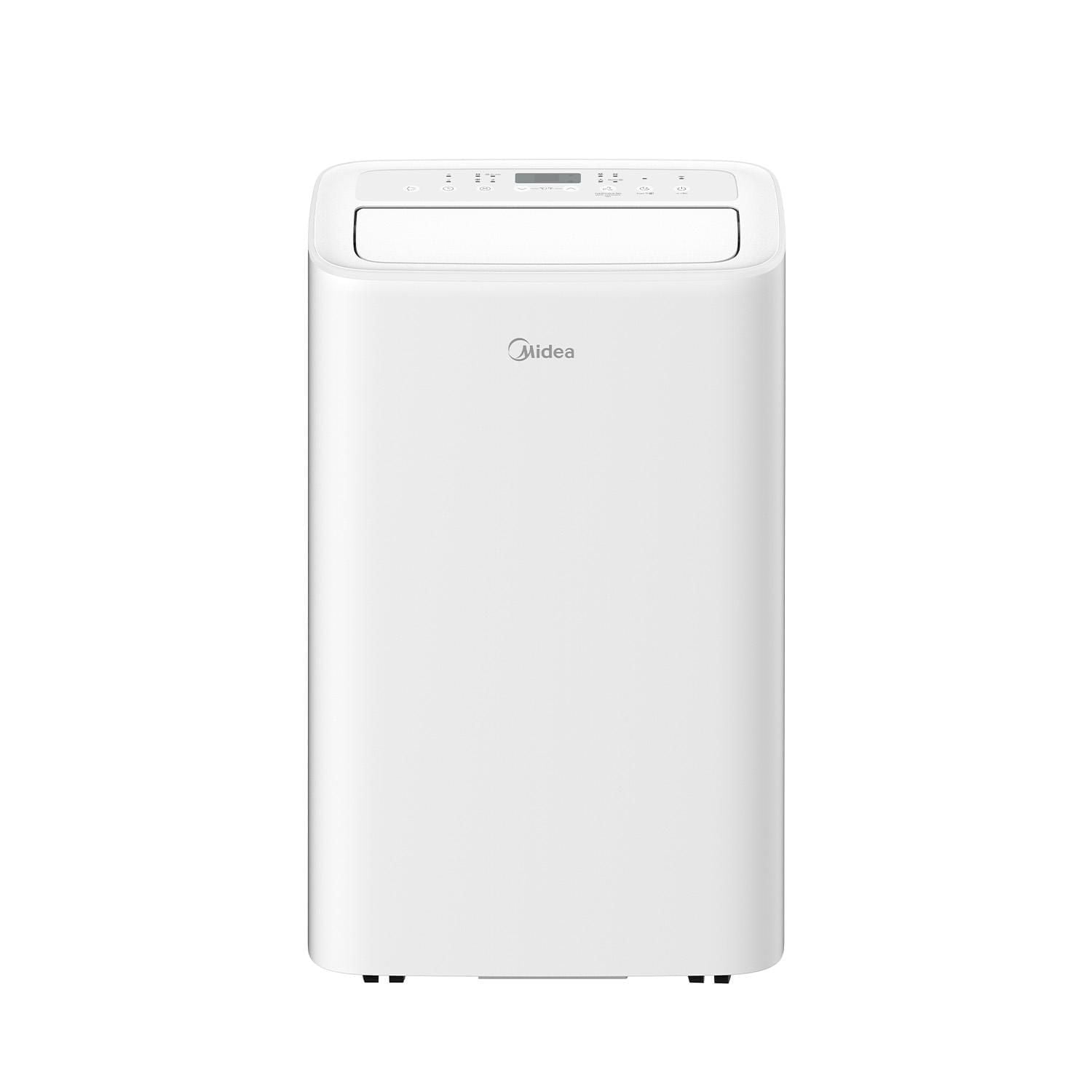 Midea 12000 BTU ASHRAE / 8000 BTU SACC SmartCool Portable Air Conditioner