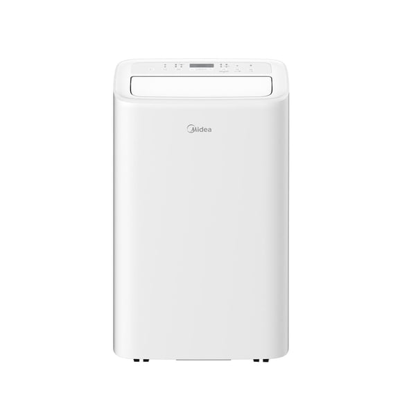 Midea 12000 BTU ASHRAE / 8000 BTU SACC SmartCool Portable Air Conditioner