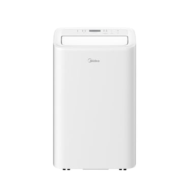 Midea 12000 BTU ASHRAE / 8000 BTU SACC SmartCool Portable Air Conditioner