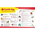 thumbnail image 5 of Masterpieces Puzzle Company Educational - Canada Map 36 Piece Floor Jigsaw Puzzle, 5 of 5