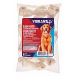 Vibrant Life Rawhide Knot Bone