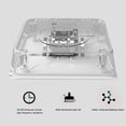 thumbnail image 3 of Machine Lave-Vaisselle USB, Mini Machine à Laver Portable à Électrolyse, Machine à Laver la Vaisselle en ABS avec Évier, Fournitures de Cuisine pour la Maison et le Restaurant, 3 of 8