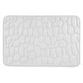thumbnail image 1 of Vrorvz Non Slip Bathroom Floor Mat Soft Water Absorbent Quick Dry Rug for Kitchen Living Room Bedroom Entrance Machine Washable Easy Care for All Floor Types, 1 of 2