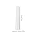 thumbnail image 2 of AURARMLET Clear Adhesive Film Automotive Car Paint Protection Film White 1Pack, 2 of 8
