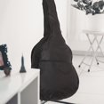 thumbnail image 3 of AMERTEER Guitar Bag Waterproof Containers Instrument Storage Case Premium Material Convenient Thickened Electric Bass Child, 3 of 6