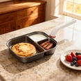 thumbnail image 1 of WIFKLSIIPG Cup Form Large Capacity Nonstick Pan Titanium Ceramic Skillet with Scald Handle for Induction Cooktops, 1 of 5