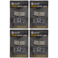thumbnail image 1 of Niche Front Brake Pad Set for KTM 390 Duke Organic Motorcycle 4 Pack 519-KPA2593D, 1 of 5
