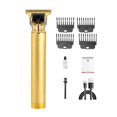 thumbnail image 1 of 1 Set Hair Hair Clipper Zero Blade Distance Sharp Cutter  Stuck Hair Delicate Pattern Retro Push Cutter Hair Shaver Cutting Machine Hair Salon Supply, 1 of 10
