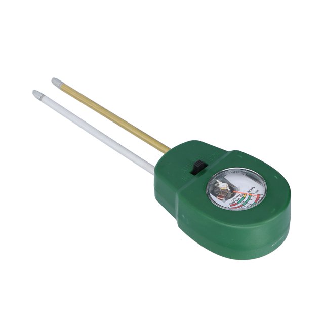 PH Value Fertility Soil Test Tool, Portable Soil Ph Meter 3 In 1 Soil Moisture Meter For Garden Courtyard Outdoor